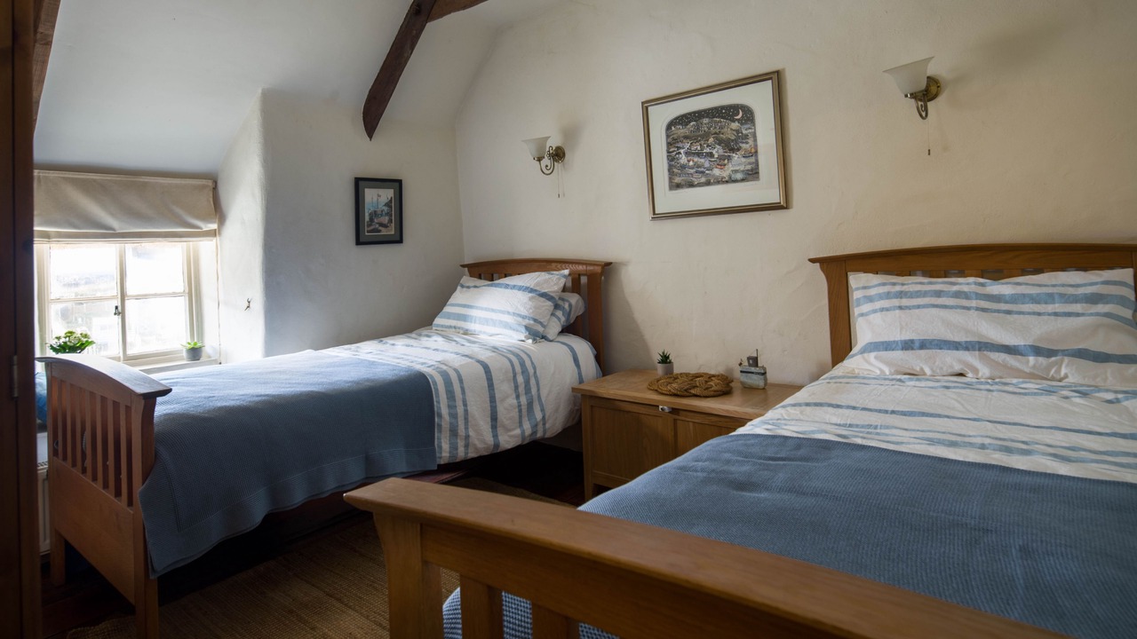 Photo of Bedroom in Cadgwith