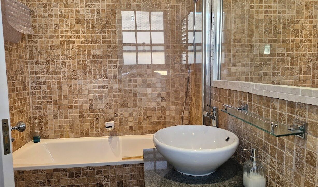 Photo of Bathroom in St. Mary's Park
