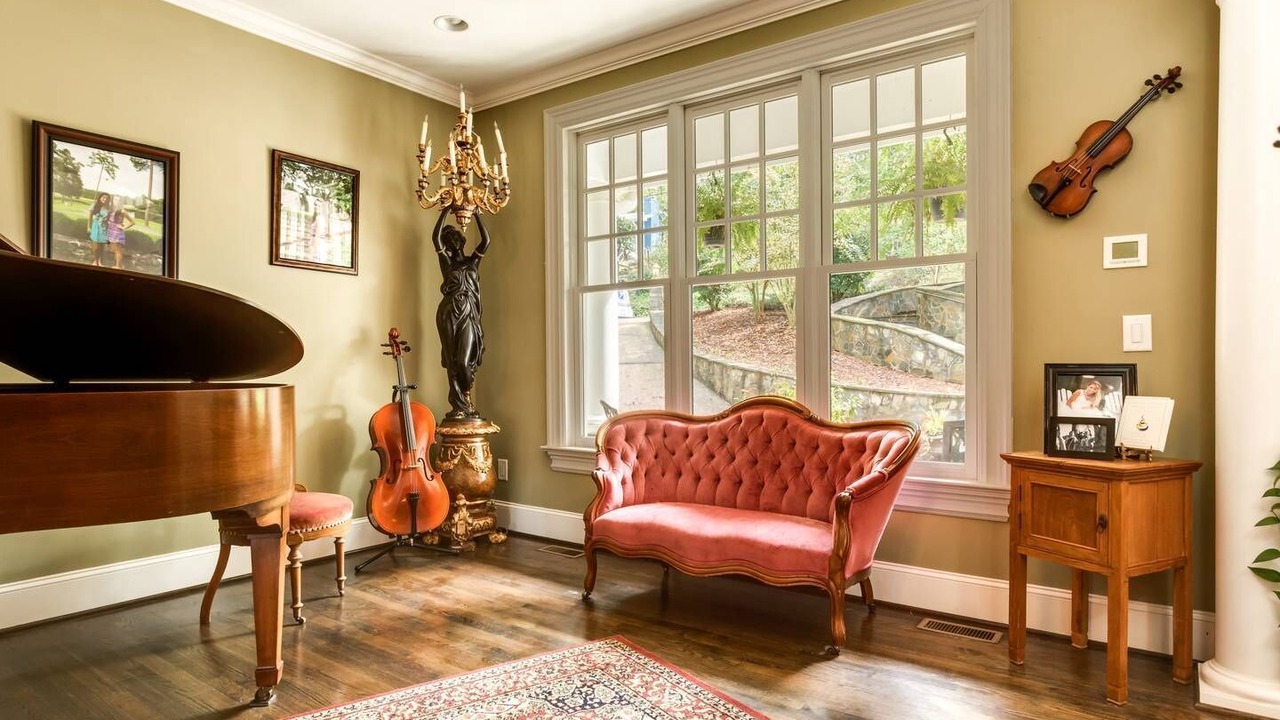 Photo of Bedroom in Chapel Hill