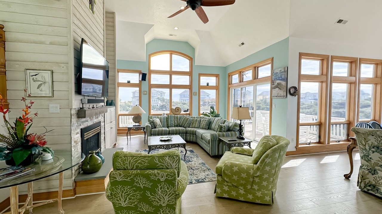 Photo of Livingroom in Pine Island