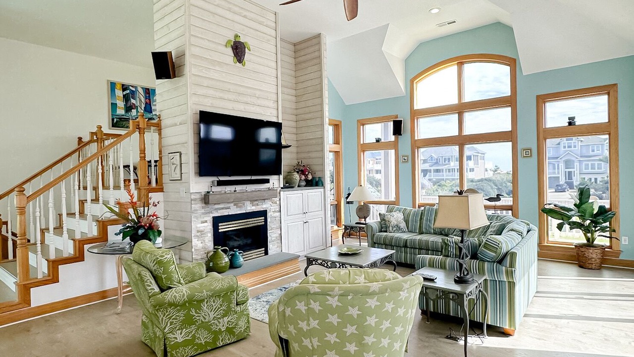 Photo of Livingroom in Pine Island