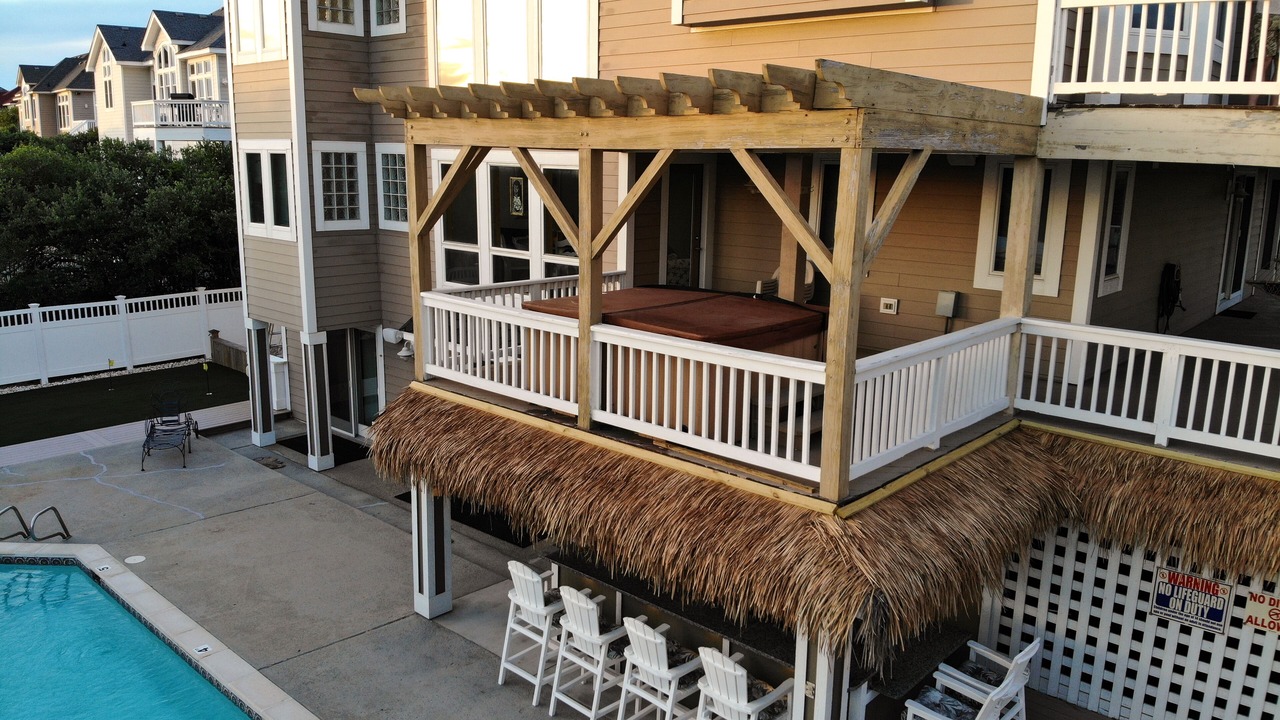 Photo of Patio Balcony in Pine Island