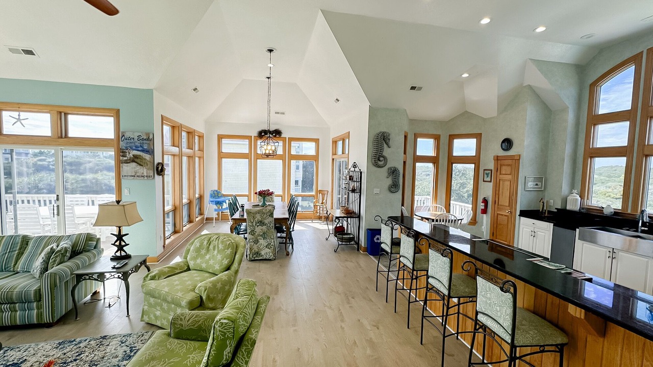 Photo of Livingroom in Pine Island