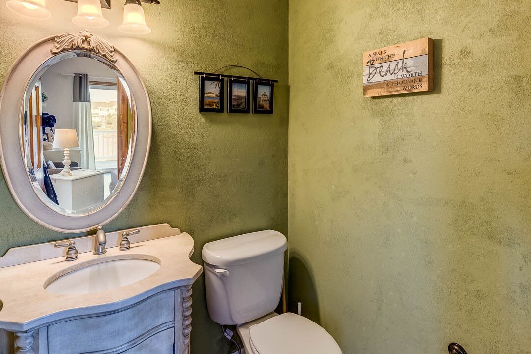 Photo of Bathroom in Corolla Light