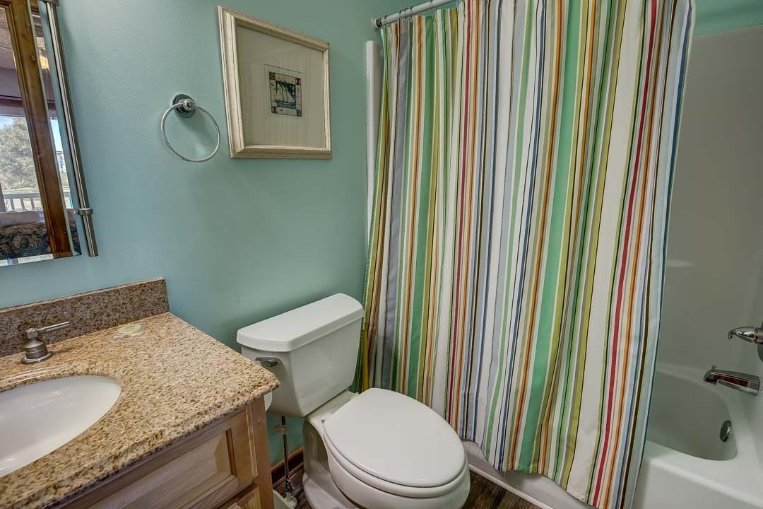 Photo of Bathroom in Corolla Light