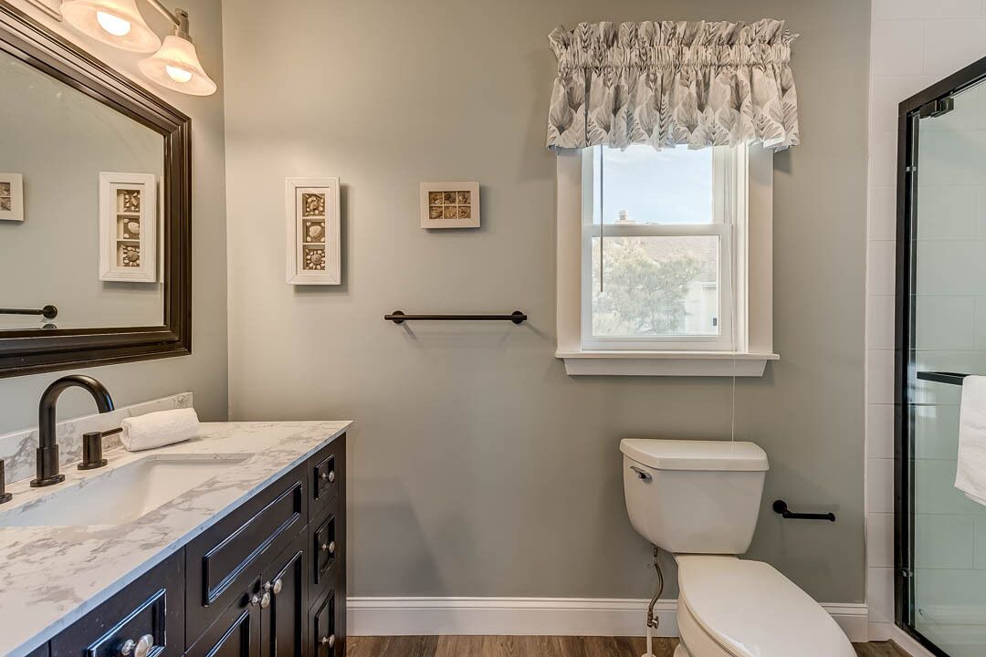 Photo of Bathroom in Corolla Light