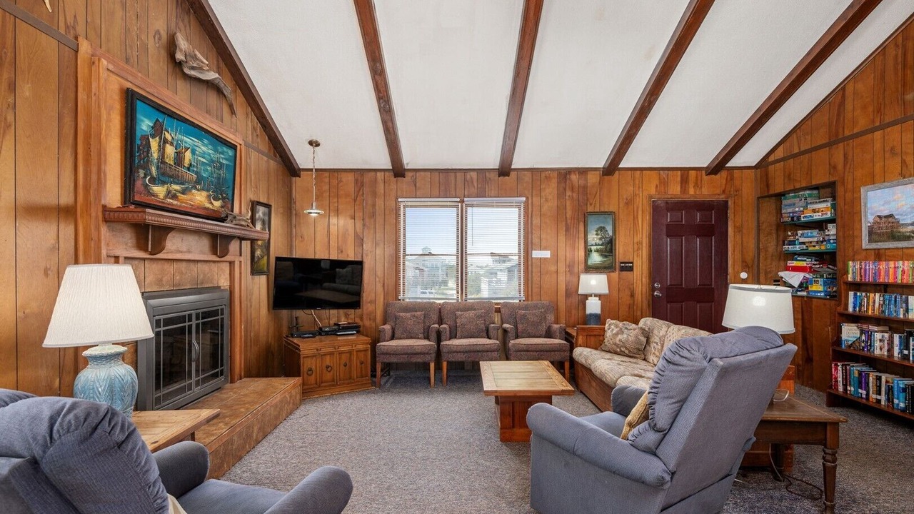 Photo of Livingroom in South Nags Head