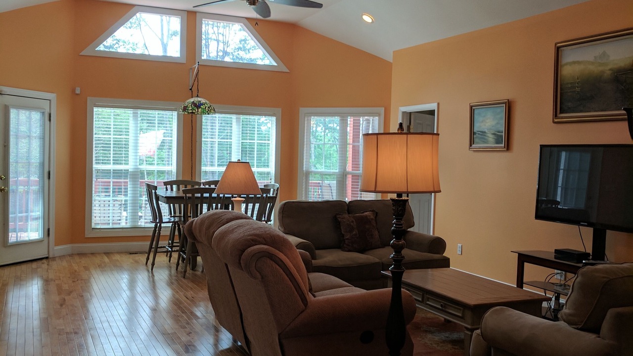 Photo of Bedroom in Lake Norman of Catawba