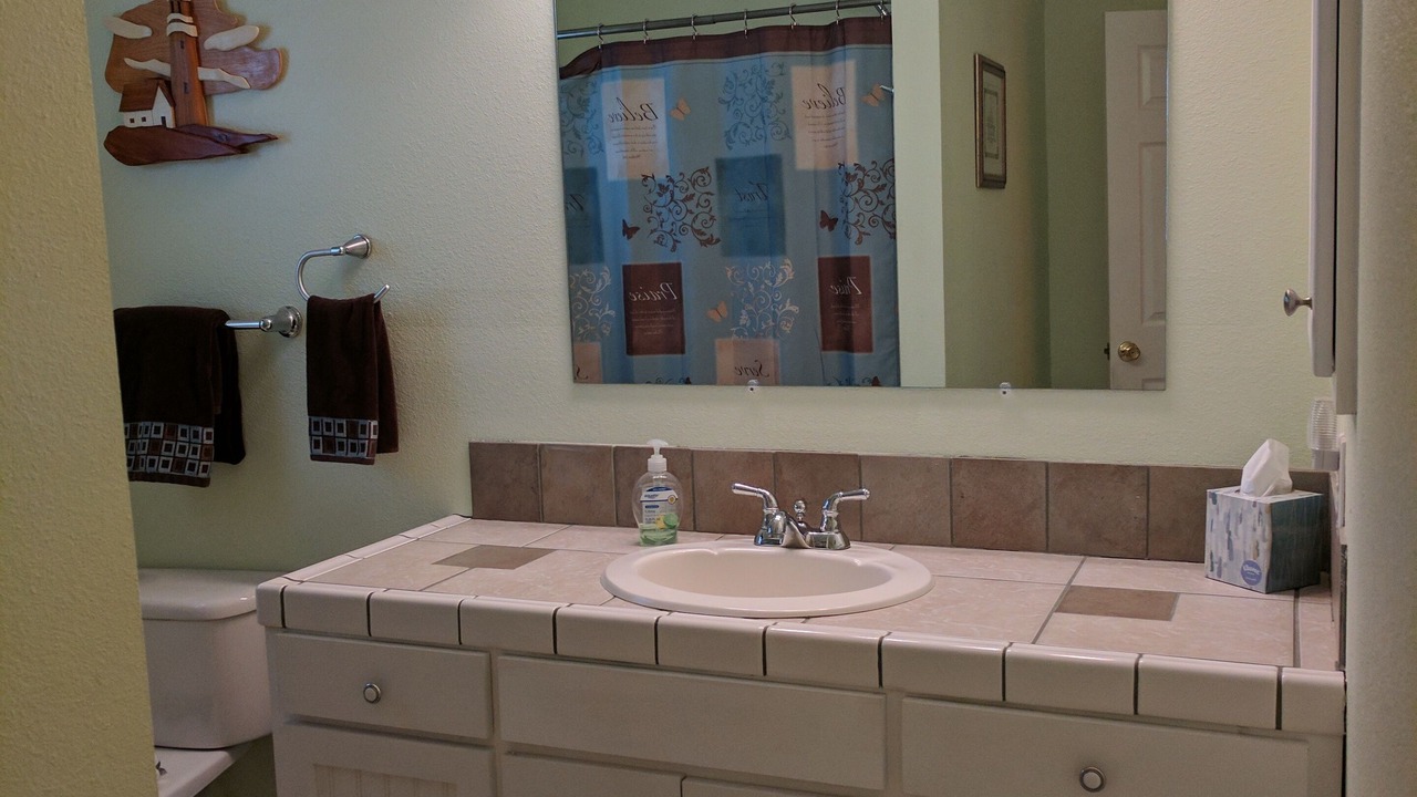 Photo of Bathroom in Lake Norman of Catawba