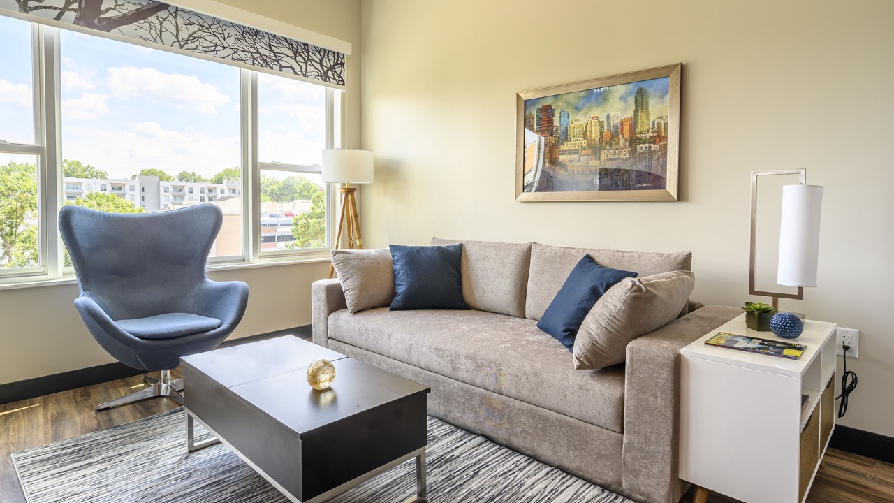 Photo of Livingroom in Southwest Raleigh