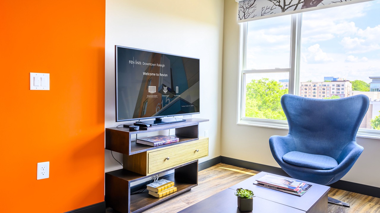 Photo of Livingroom in Southwest Raleigh