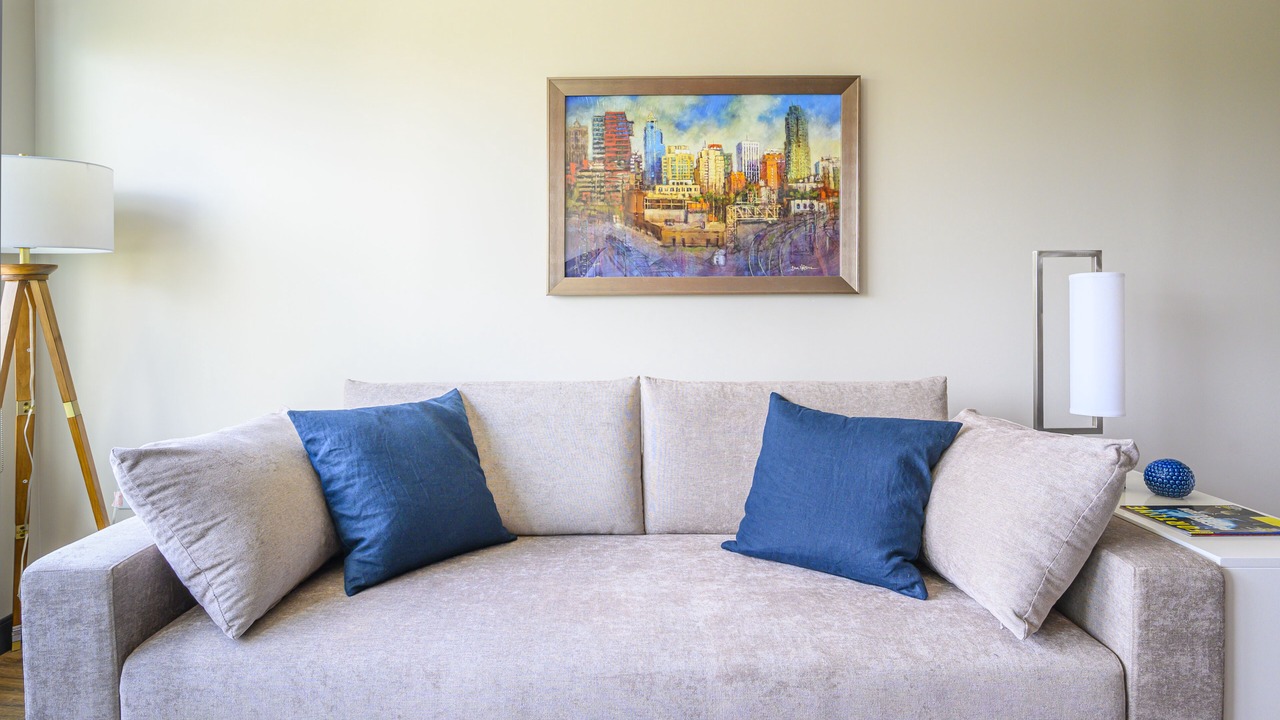 Photo of Livingroom in Southwest Raleigh