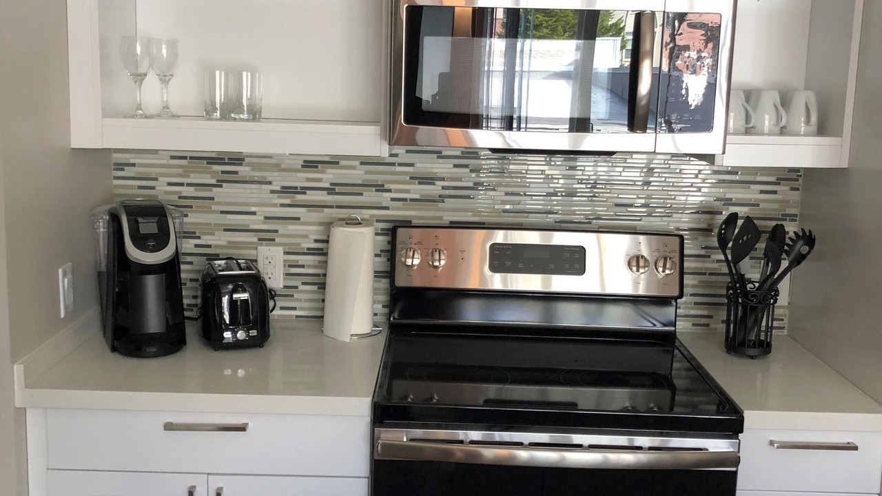 Photo of Kitchen in Southwest Raleigh