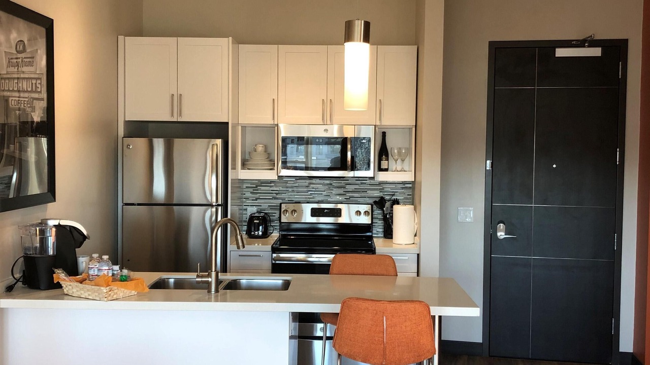 Photo of Kitchen in Southwest Raleigh