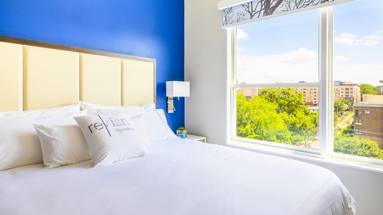 Photo of Bedroom in Southwest Raleigh