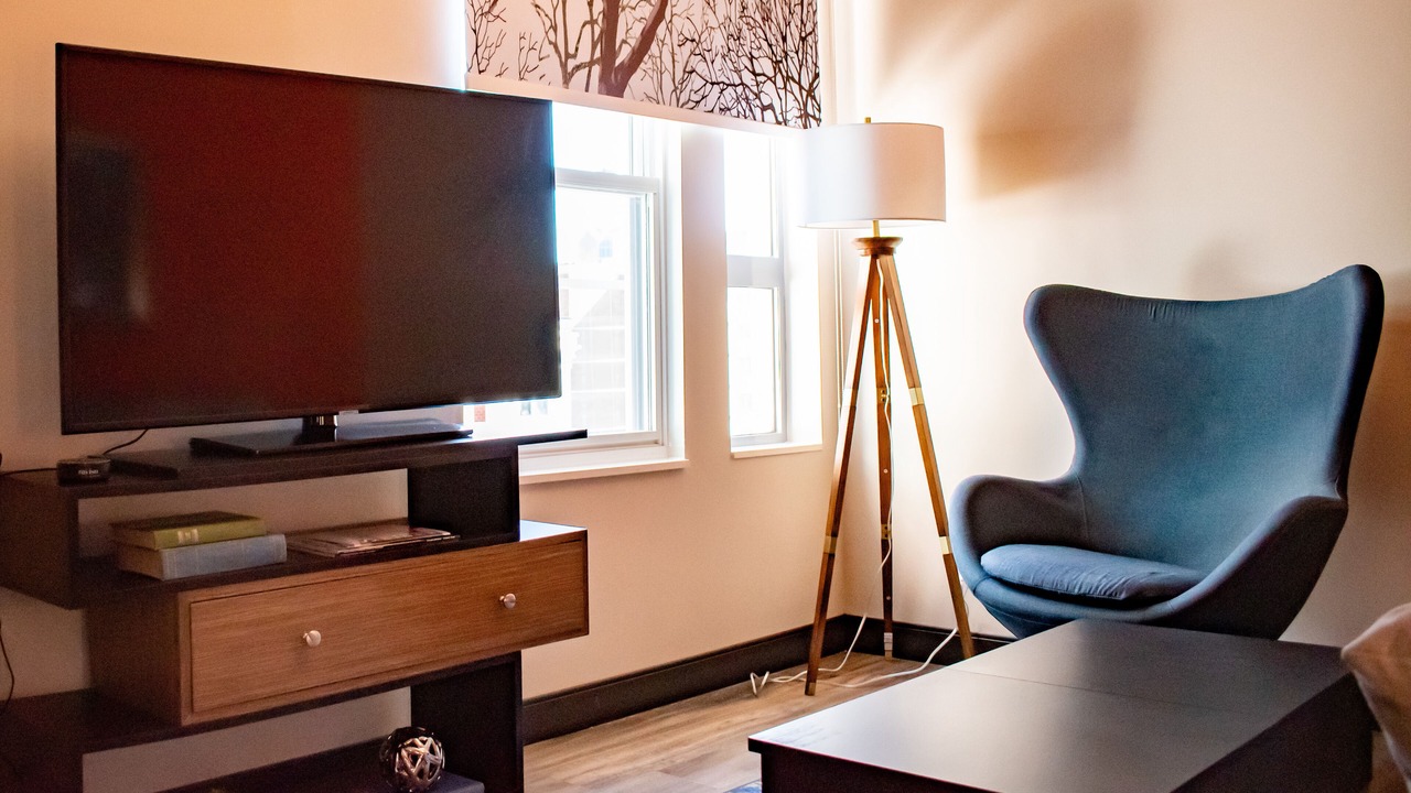 Photo of Livingroom in Southwest Raleigh