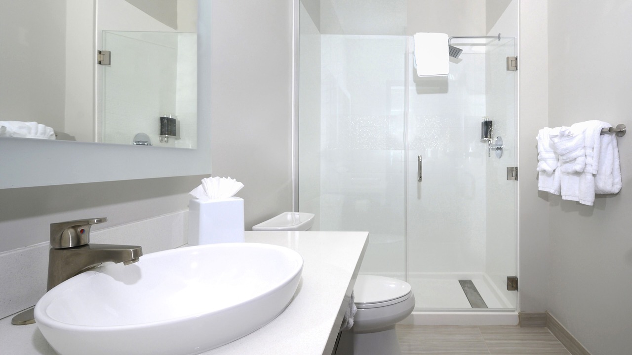 Photo of Bathroom in Southwest Raleigh