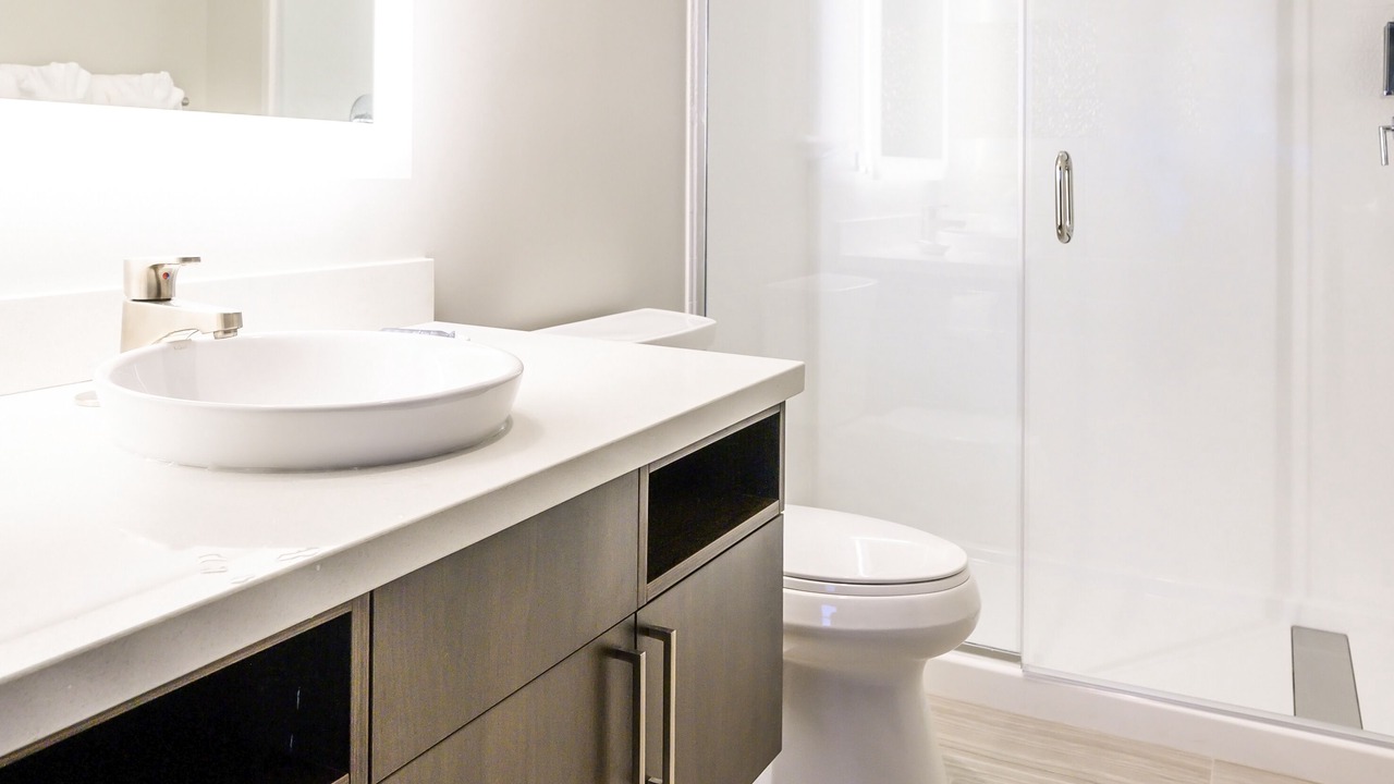 Photo of Bathroom in Southwest Raleigh