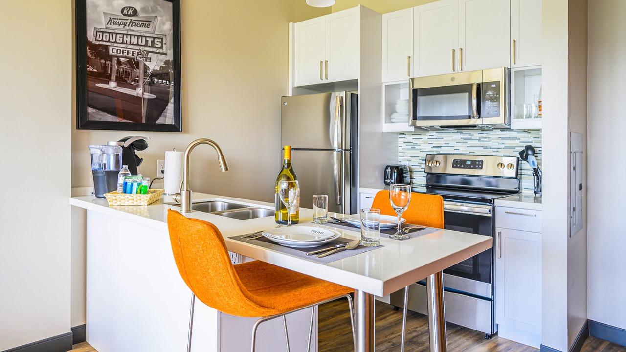 Photo of Kitchen in Southwest Raleigh