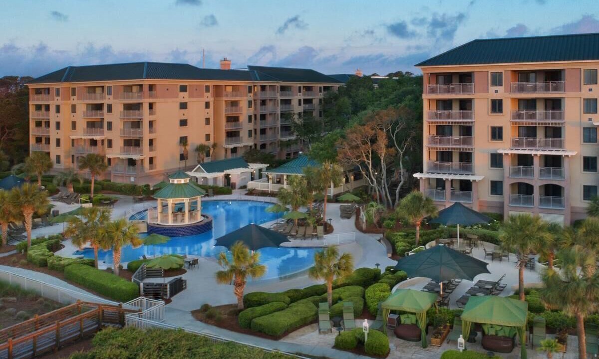 Photo of Outdoor in Palmetto Dunes