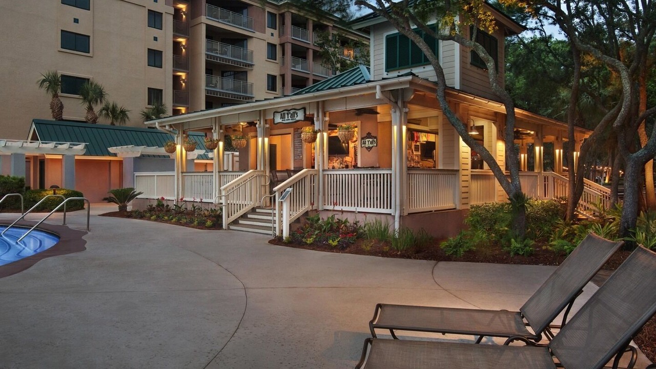 Photo of Outdoor in Palmetto Dunes
