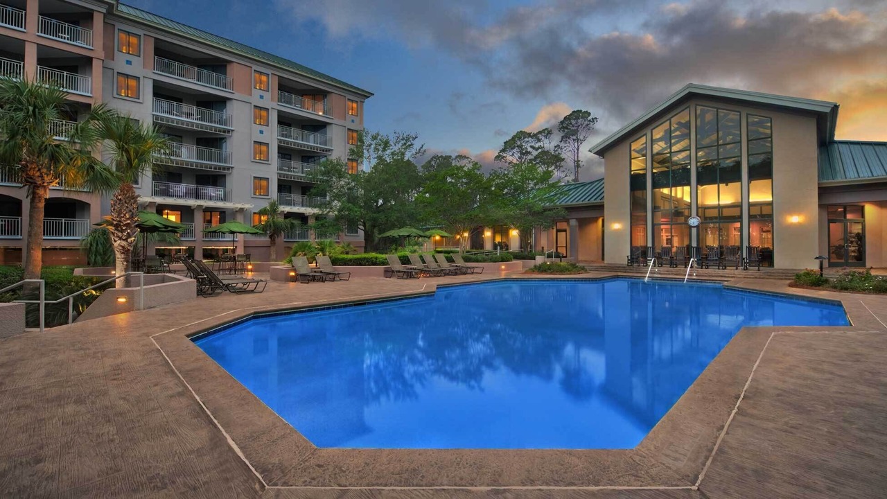 Photo of Outdoor in Palmetto Dunes