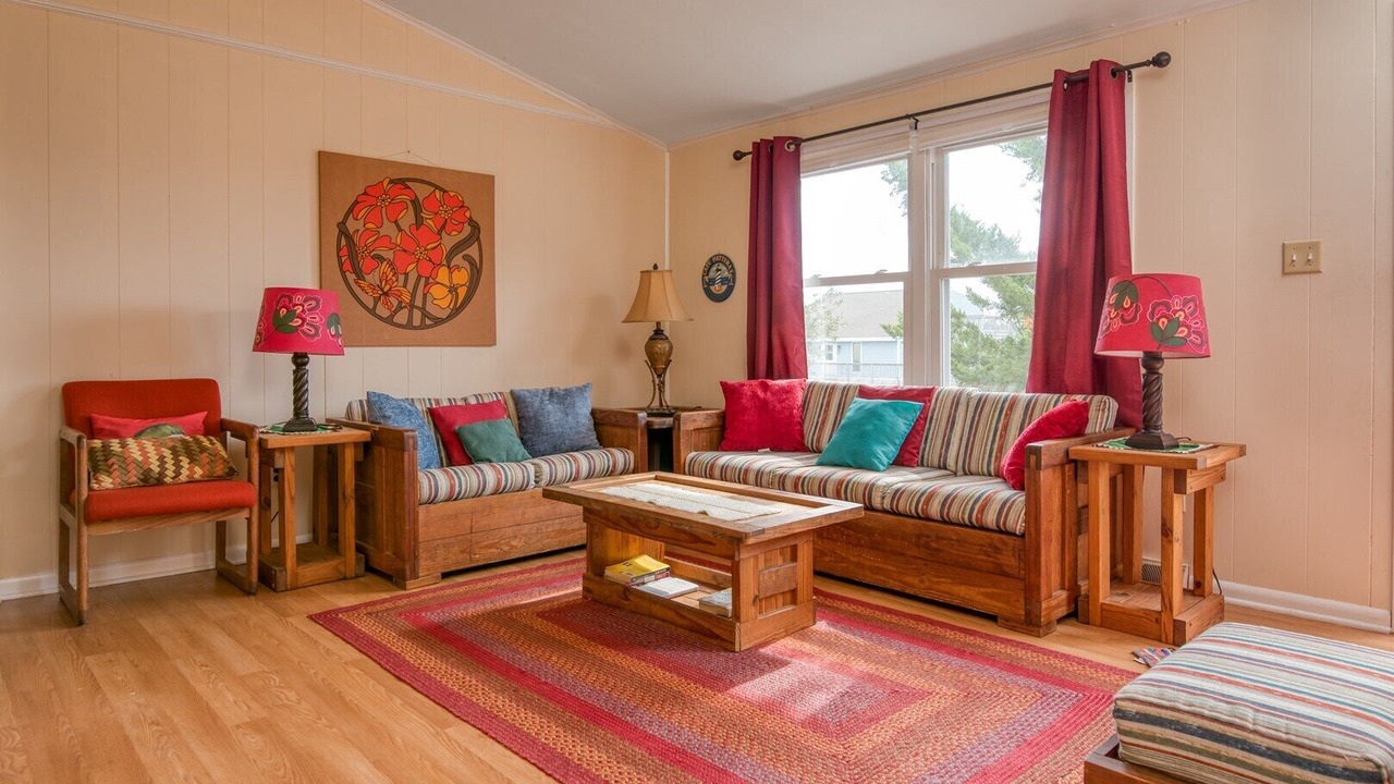 Photo of Livingroom in Kill Devil Hills