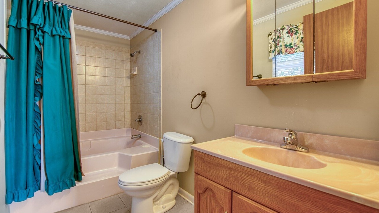 Photo of Bathroom in Kill Devil Hills