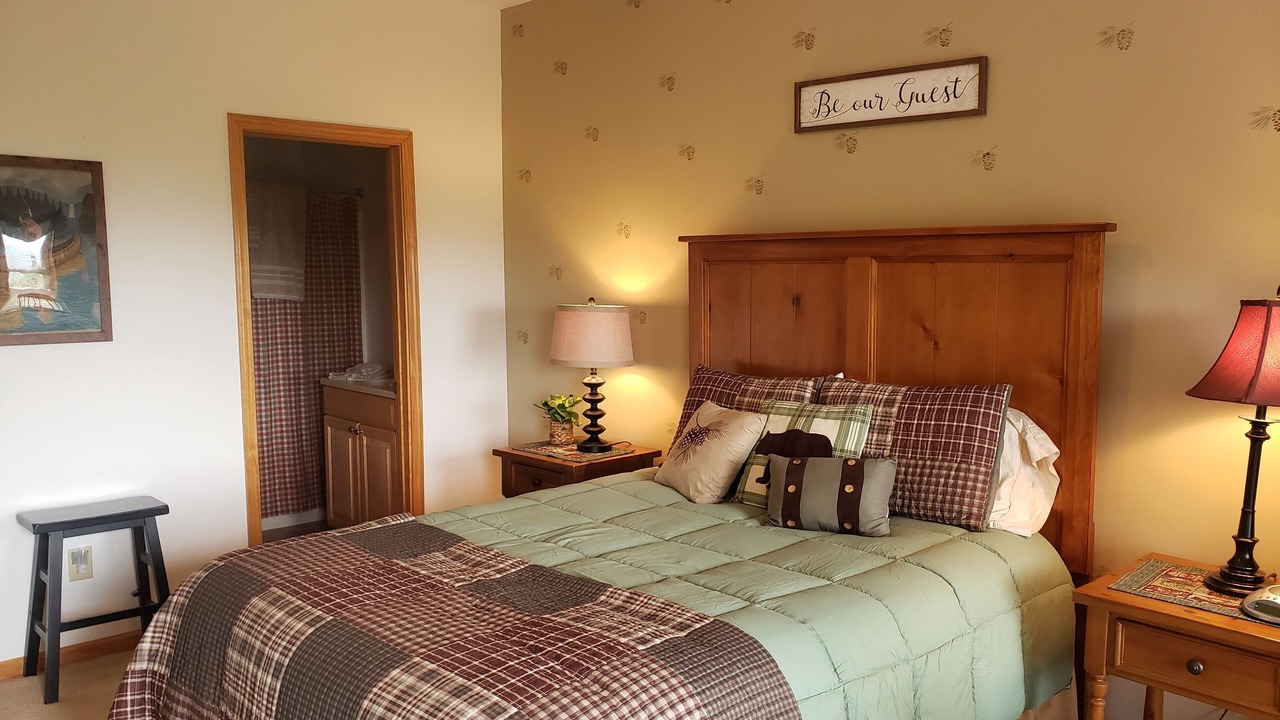 Photo of Bedroom in Deep Gap