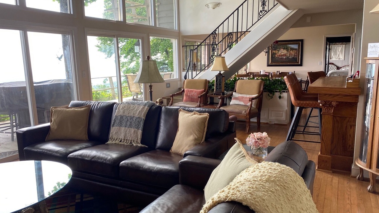 Photo of Livingroom in Roaring Gap