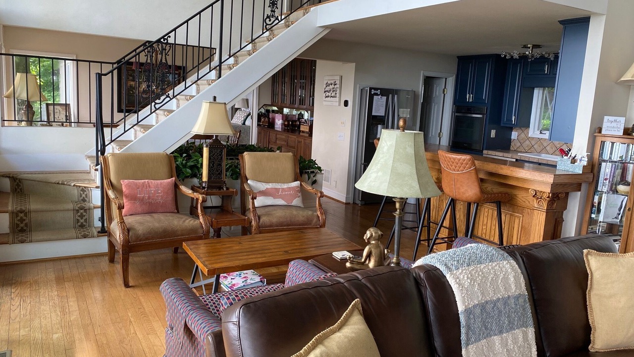 Photo of Livingroom in Roaring Gap