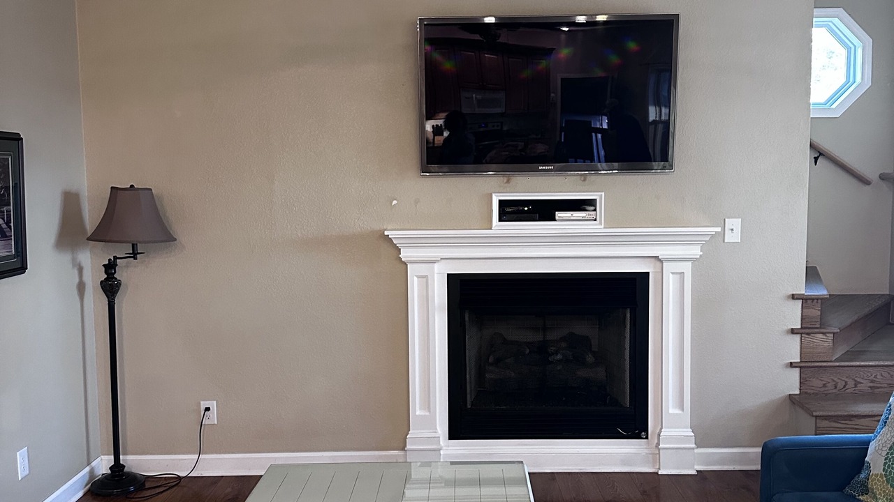 Photo of Livingroom in Roper