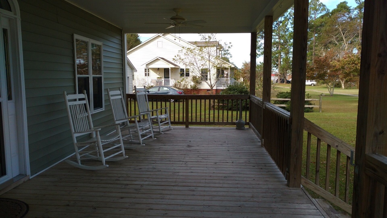 Photo of Patio Balcony in Roper