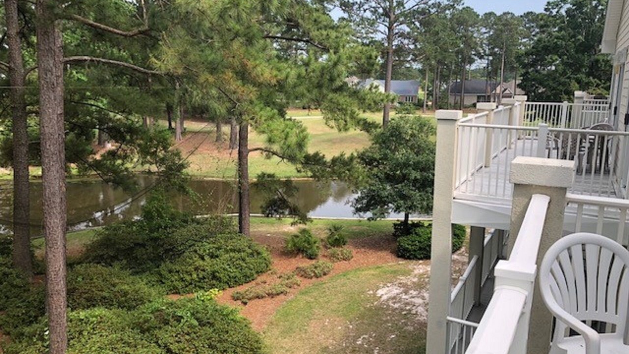 Photo of Patio Balcony in Calabash