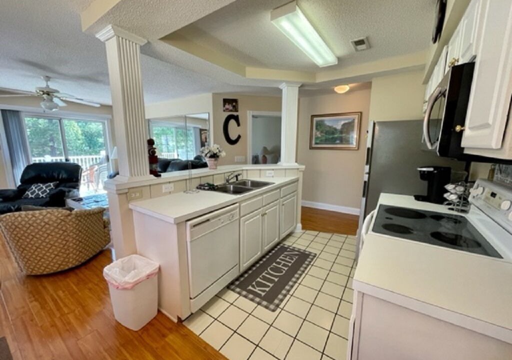 Photo of Kitchen in Calabash