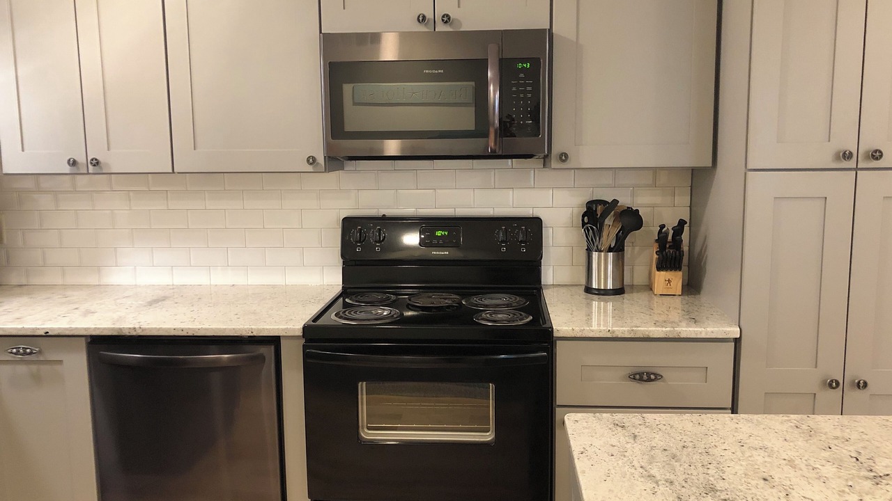 Photo of Kitchen in Wilmington Beach