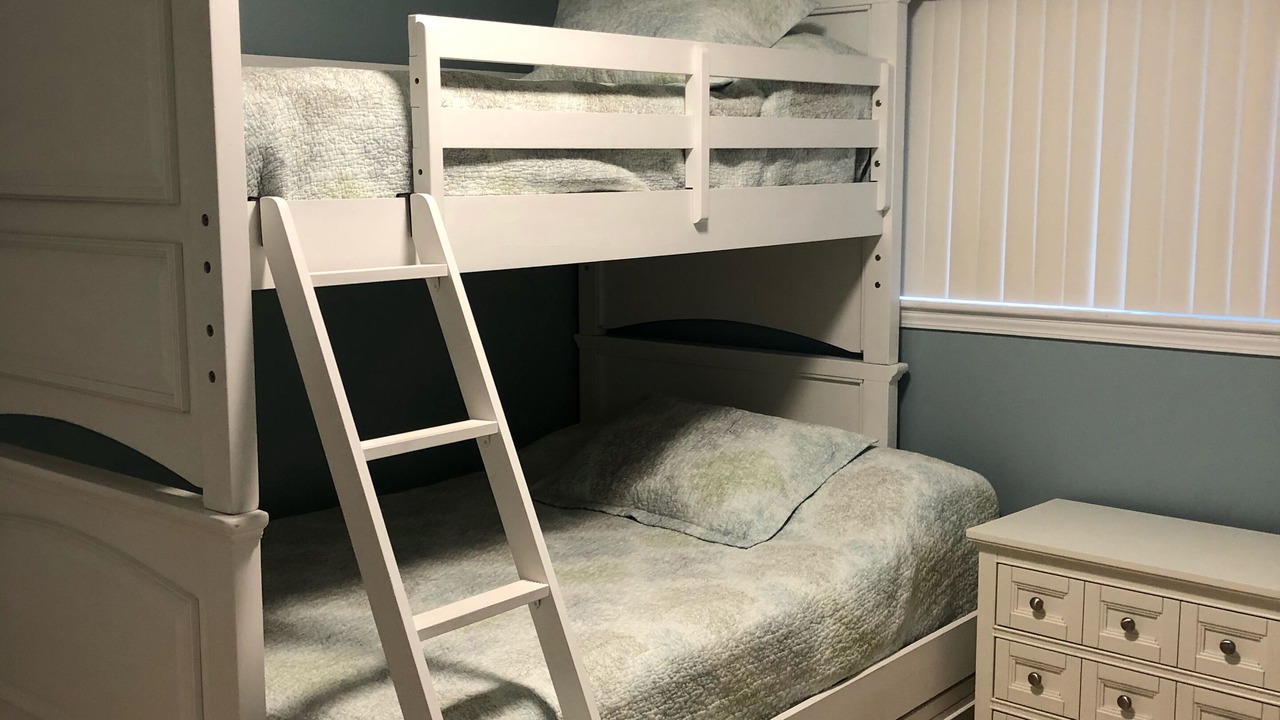 Photo of Bedroom in Wilmington Beach