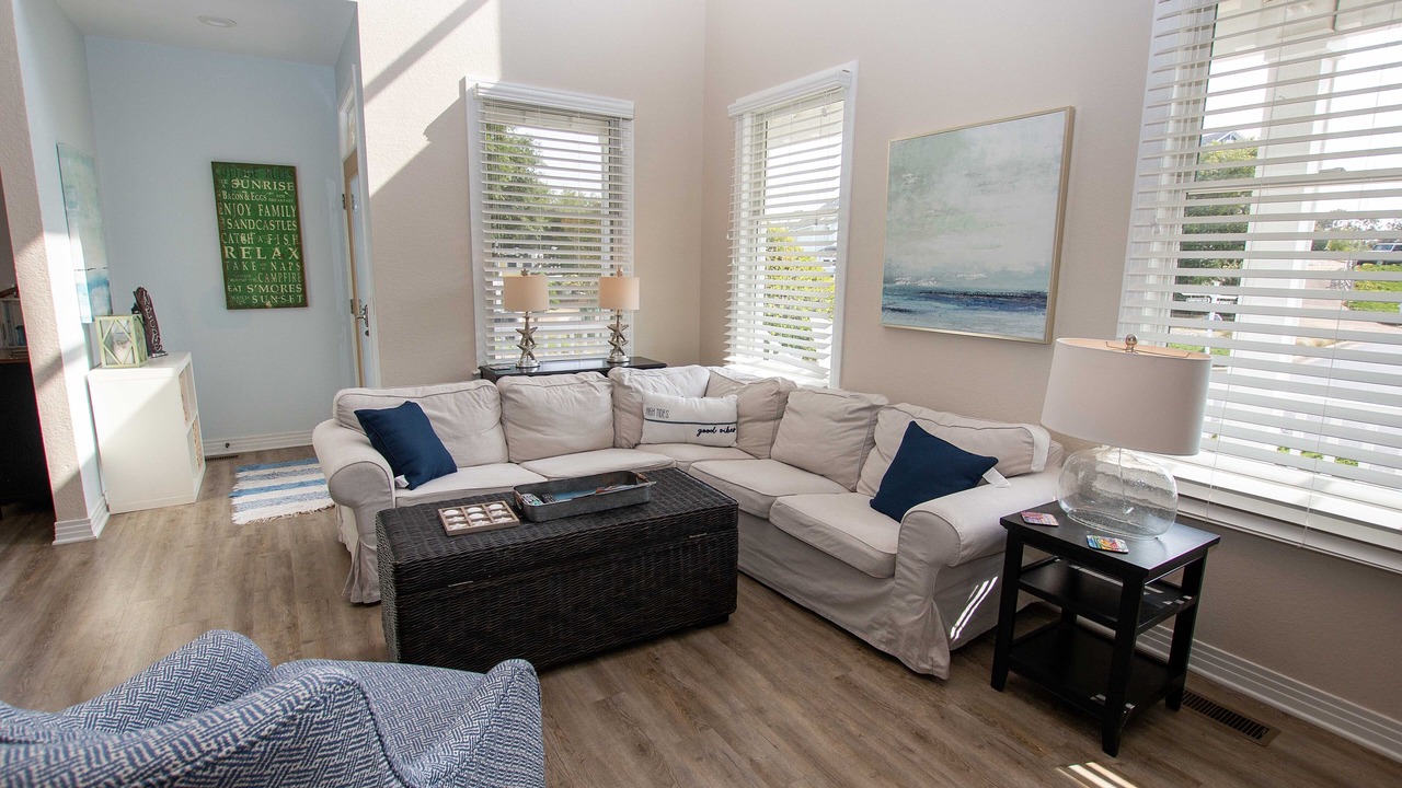Photo of Livingroom in Corolla