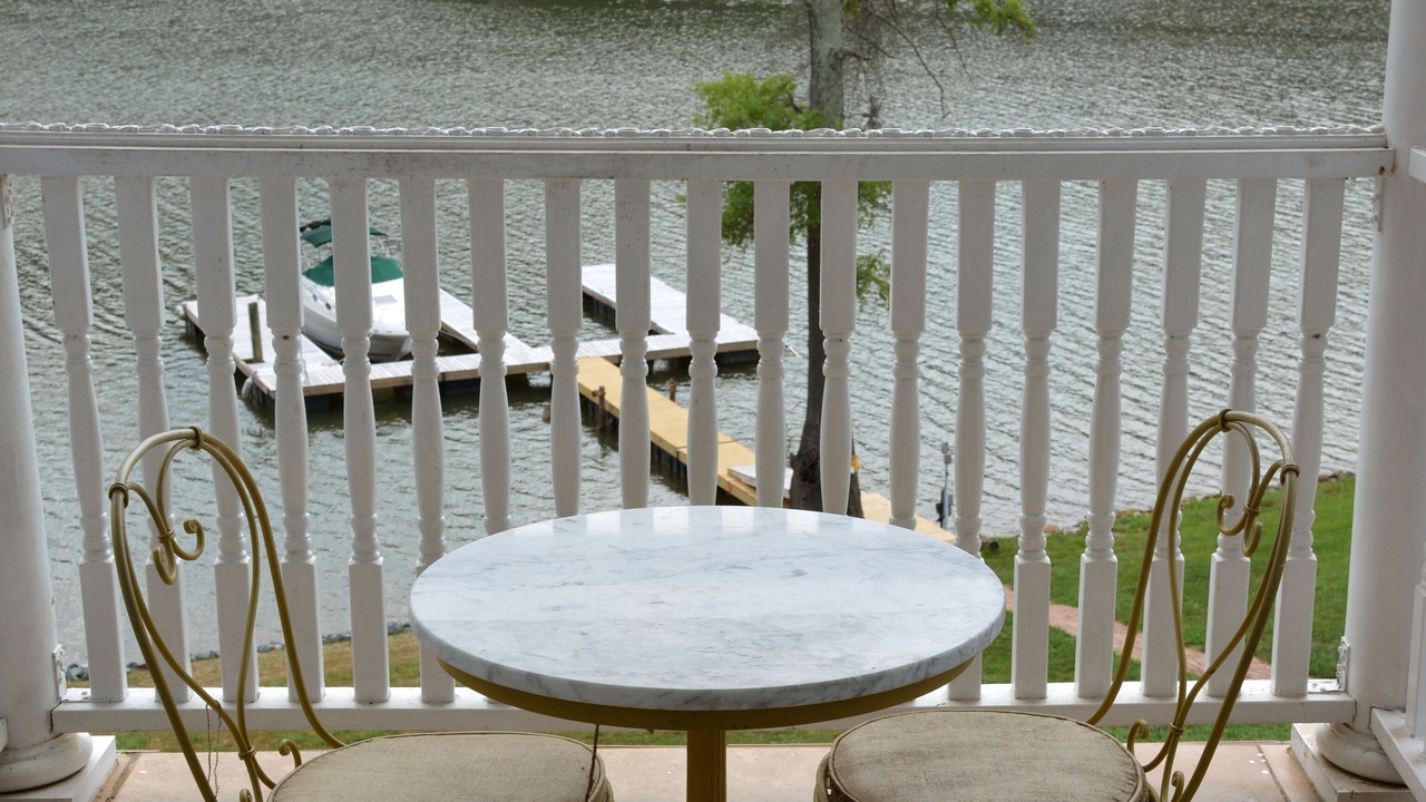 Photo of Patio Balcony in Dixie - Berryhill