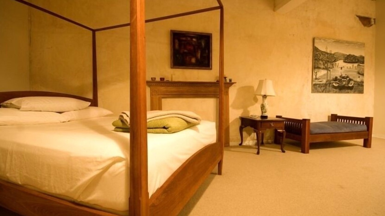 Photo of Bedroom in Downtown Asheville