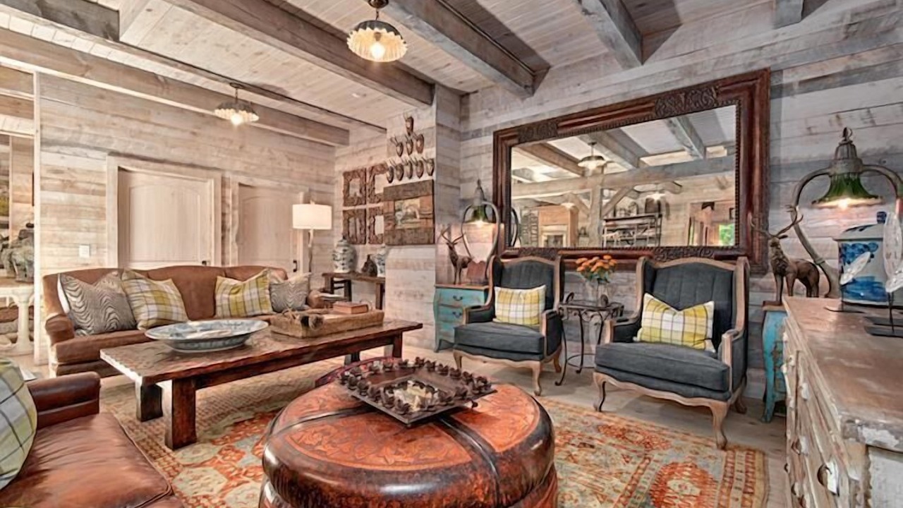 Photo of Livingroom in Asheville