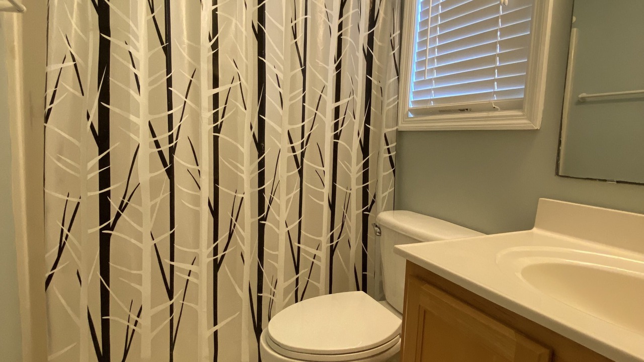 Photo of Bathroom in Topsail Beach