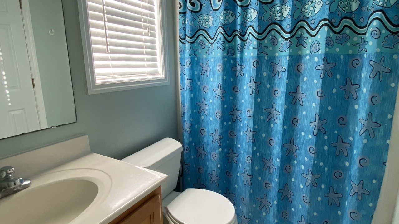Photo of Bathroom in Topsail Beach