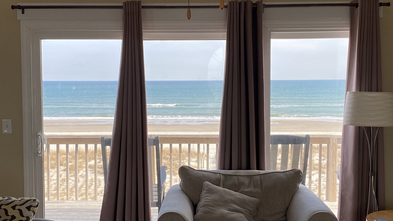 Photo of Bedroom in Topsail Beach