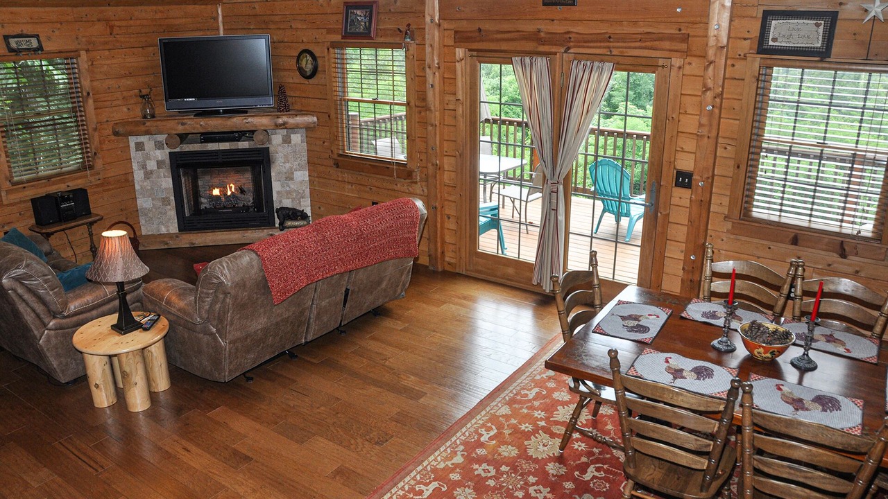 Photo of Livingroom in Bostic