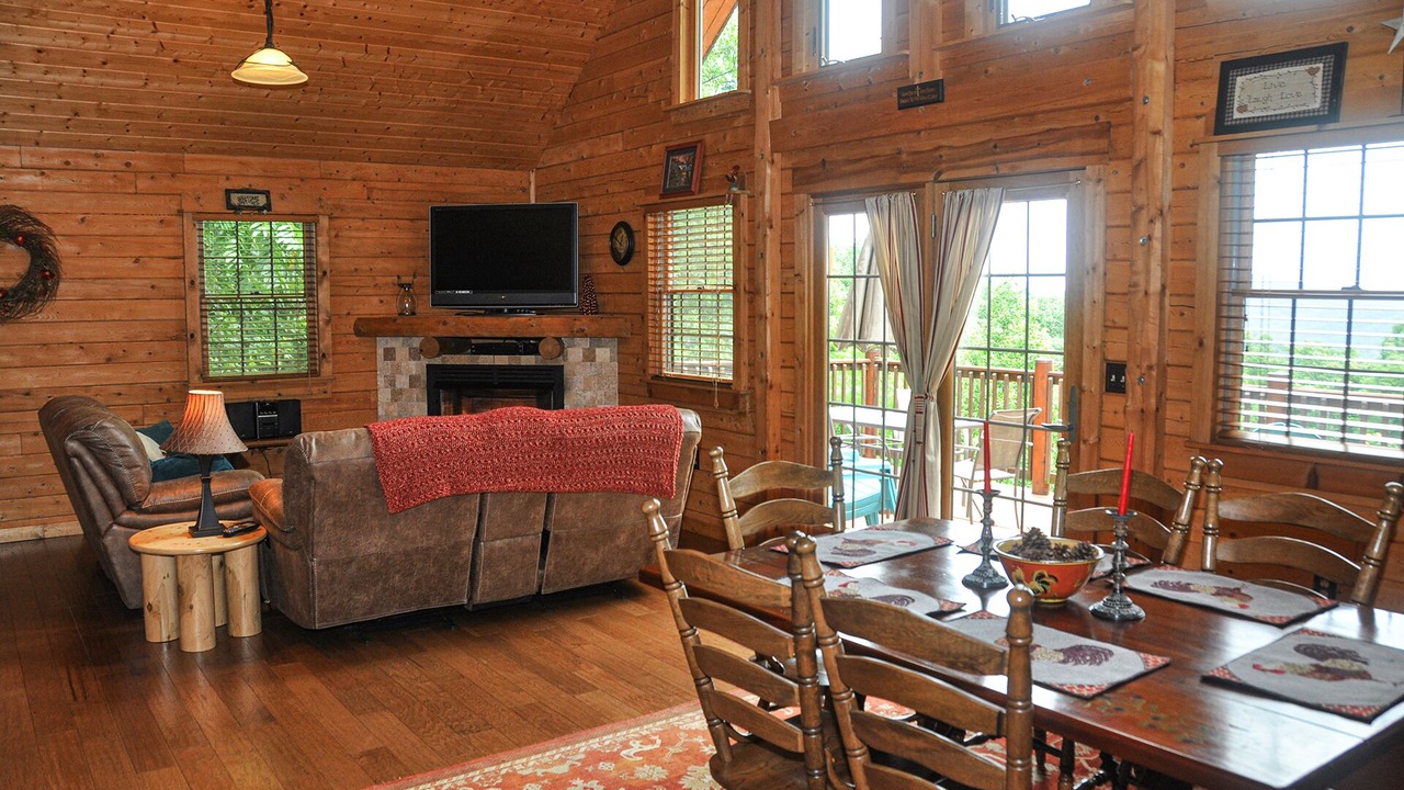 Photo of Livingroom in Bostic