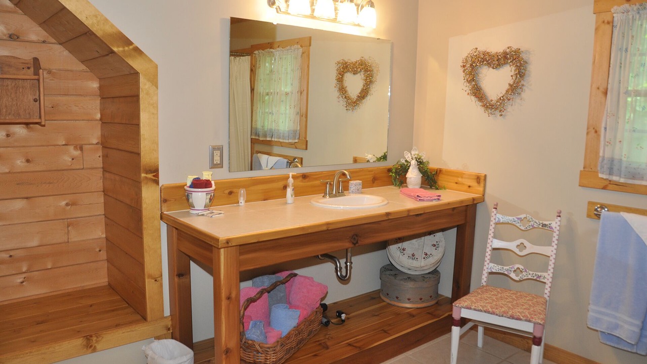 Photo of Bathroom in Bostic