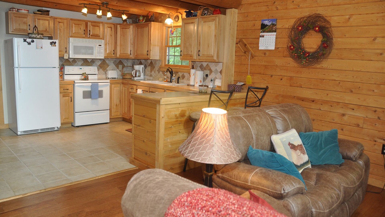 Photo of Livingroom in Bostic