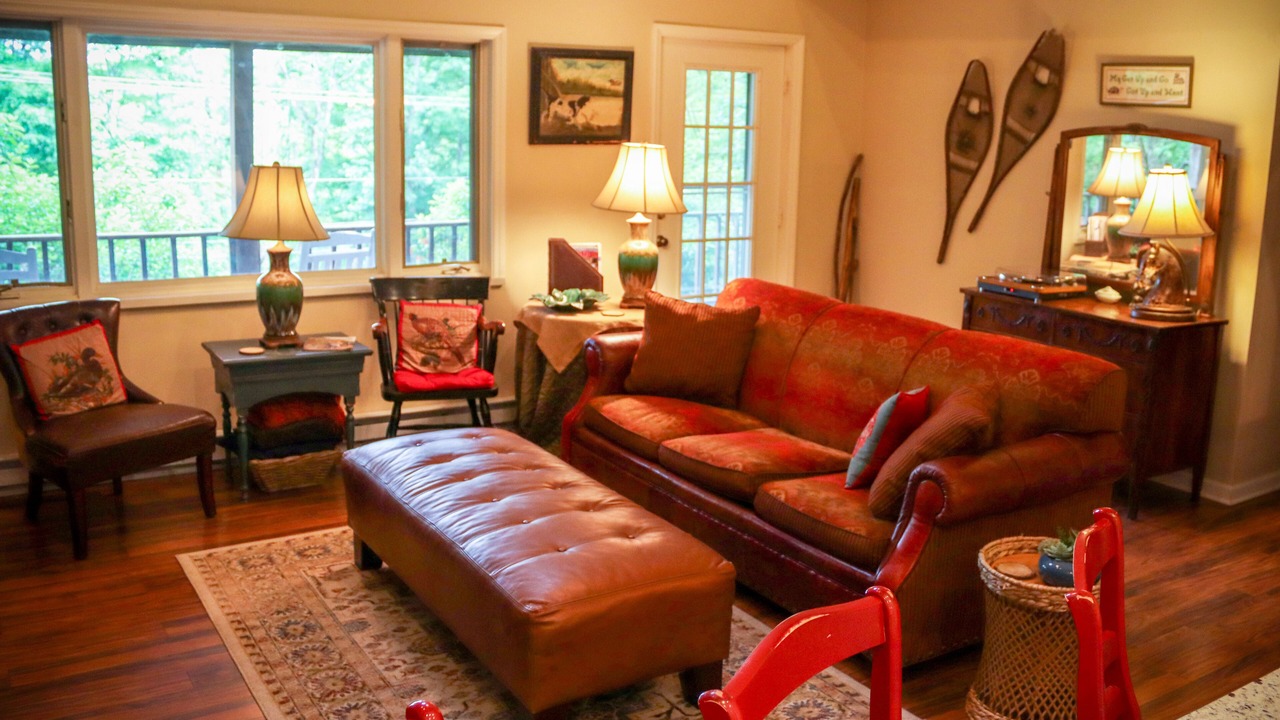 Photo of Bedroom in Seven Devils
