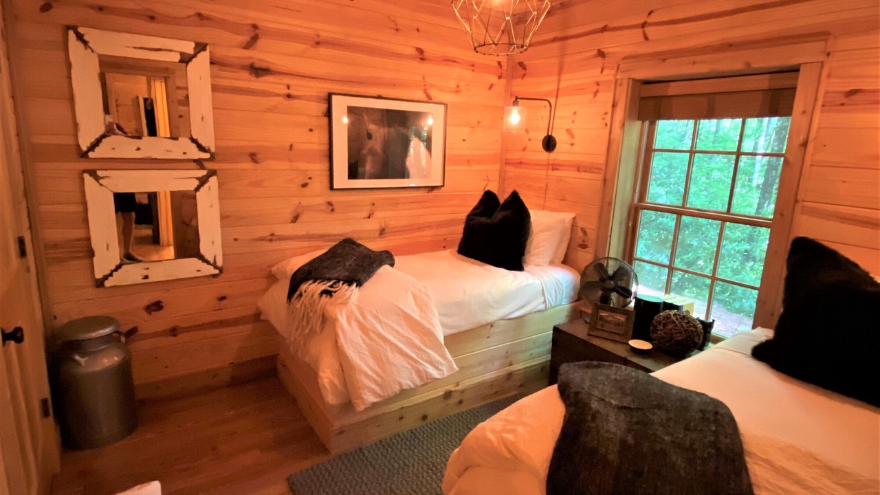 Photo of Bedroom in Cashiers